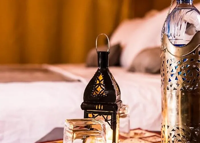 Sand Dunes Luxury Camp