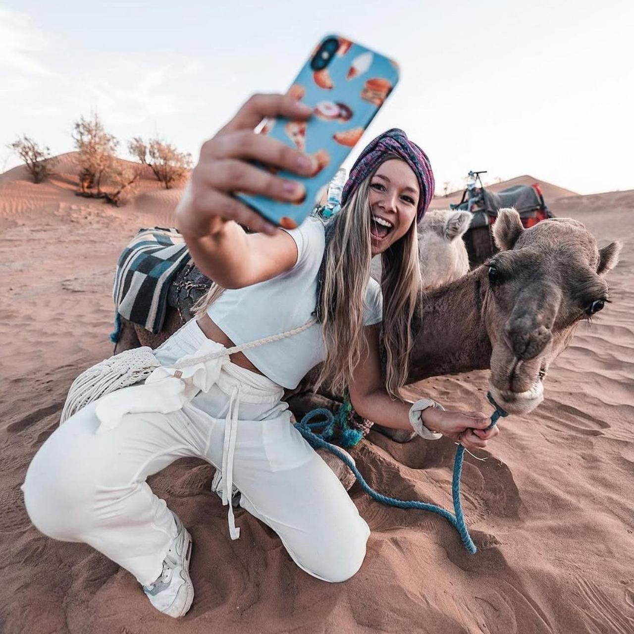 Dunes Luxury Camp