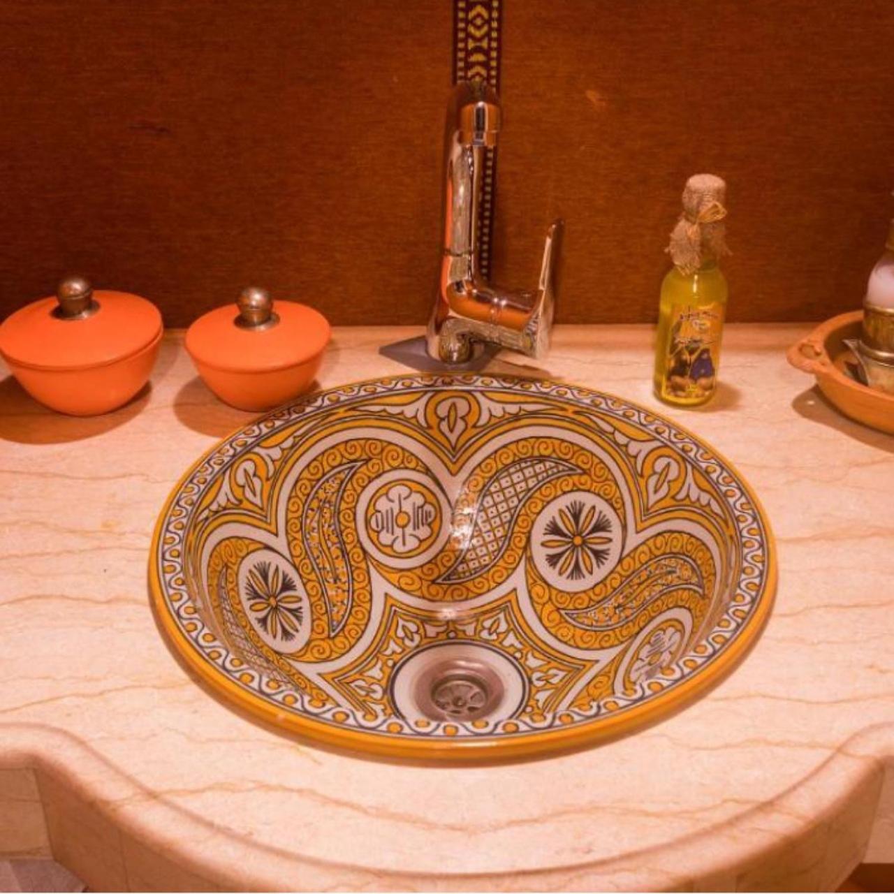 Tente de luxe Dunes Luxury Camp Merzouga