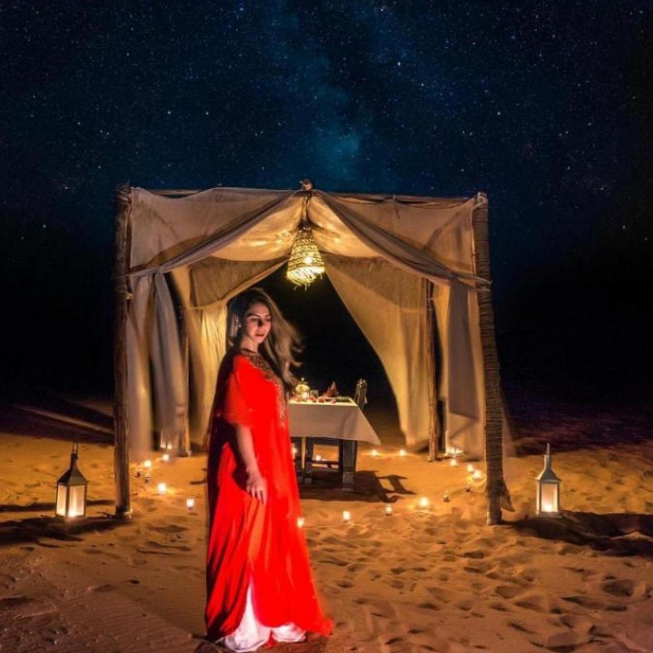 Dunes Luxury Camp 5*
