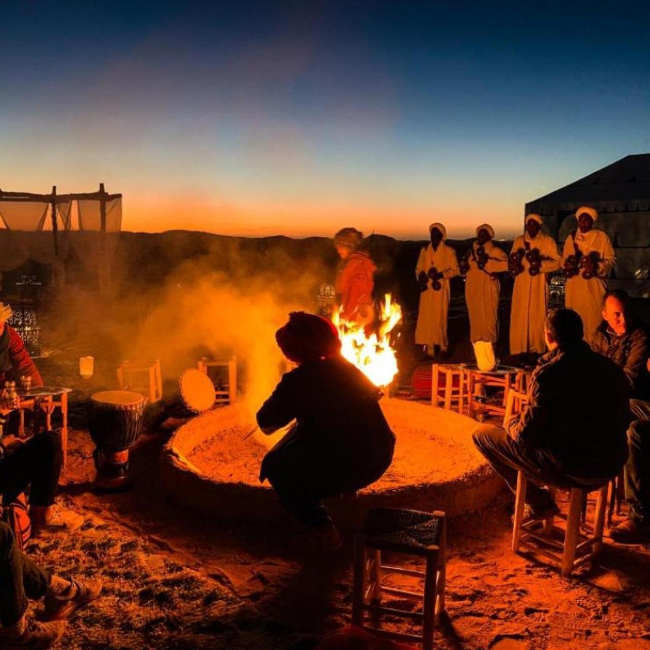 Dunes Luxury Camp 5* Merzouga