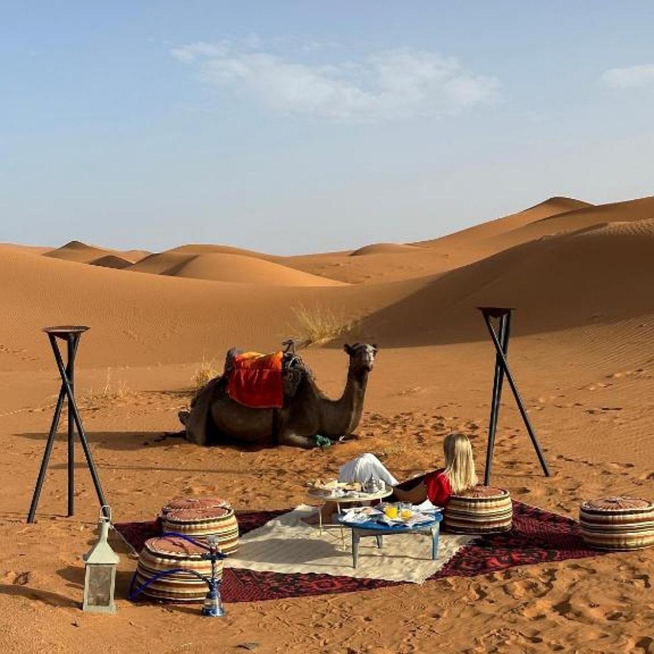 Dunes Luxury Camp