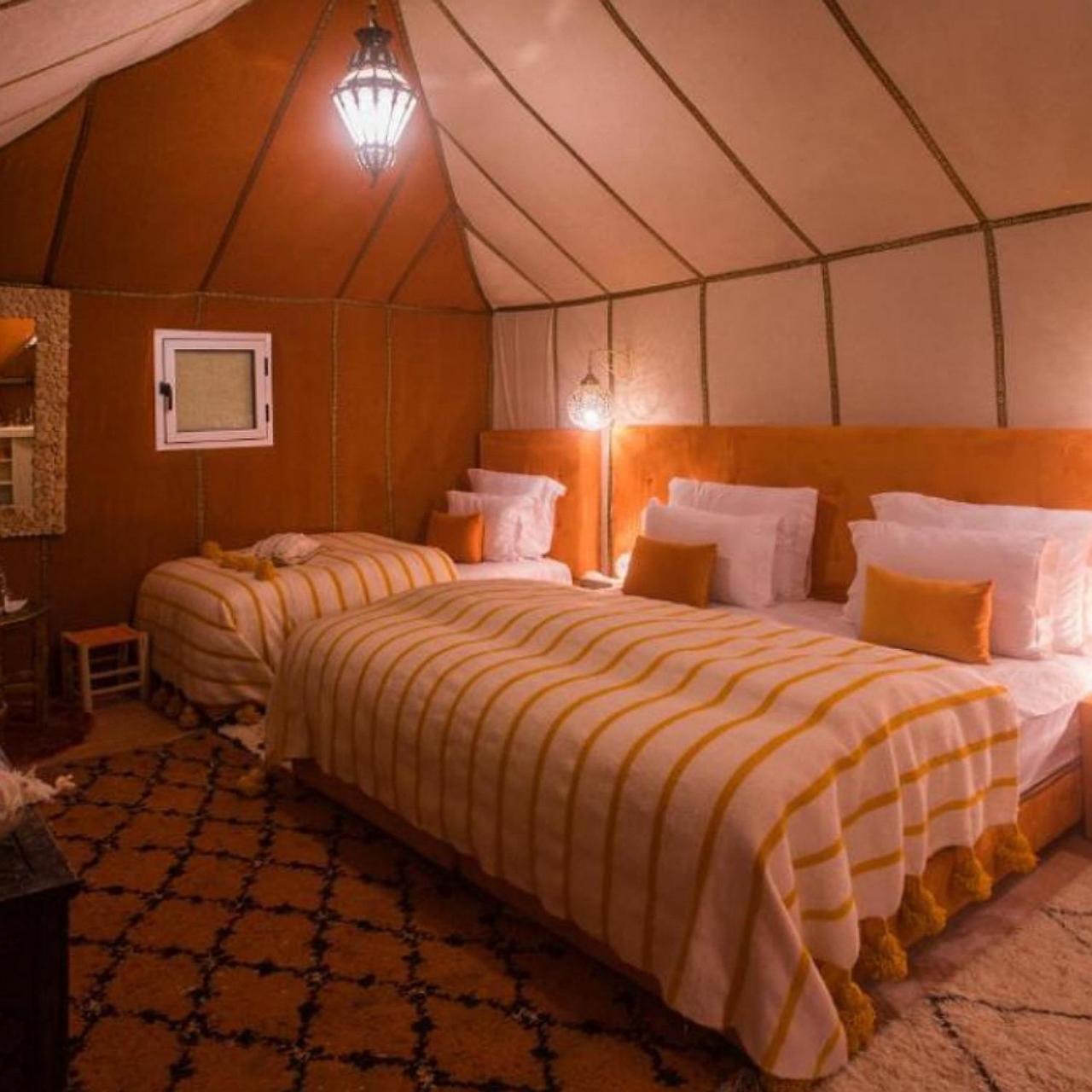 Dunes Luxury Camp Tente de luxe