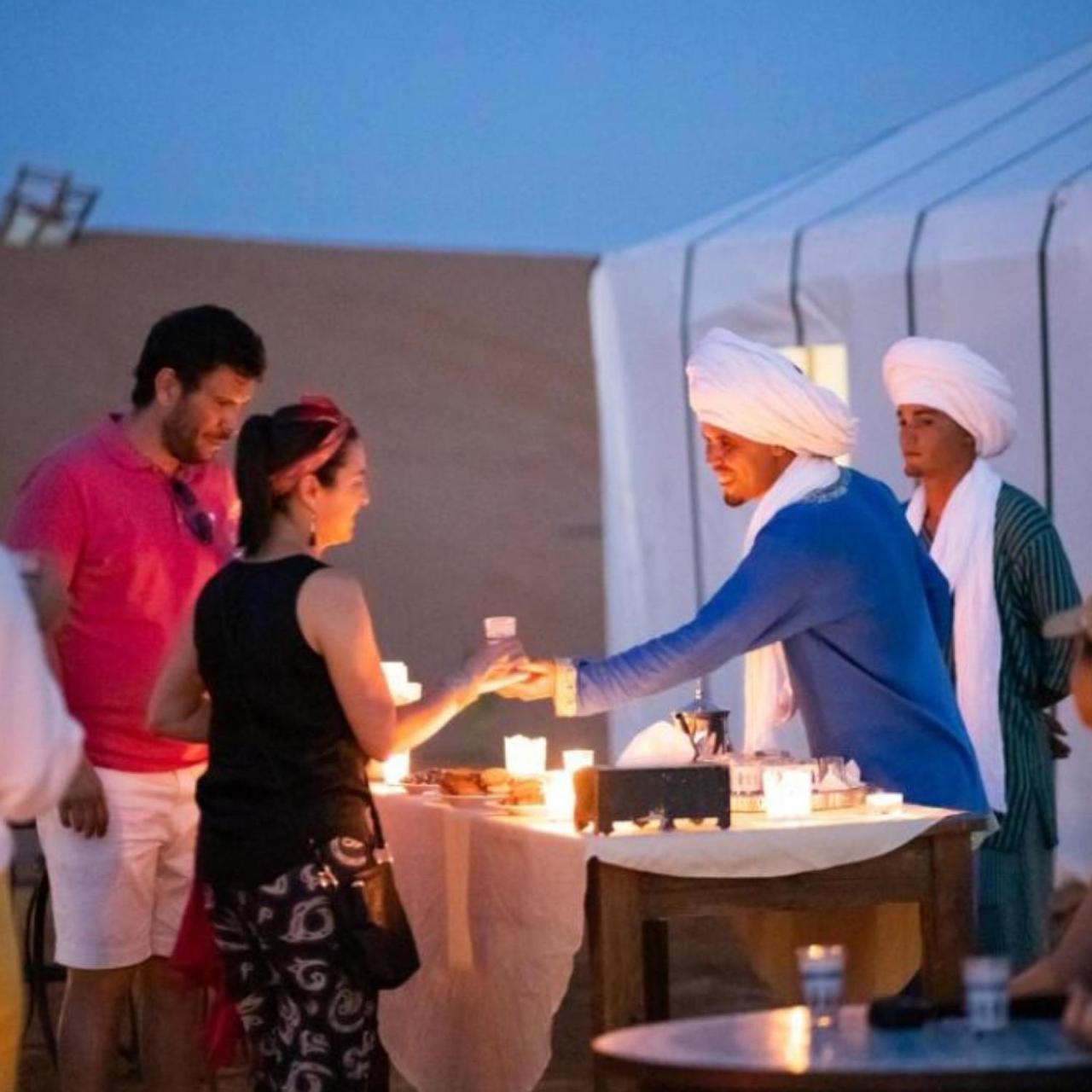 Dunes Luxury Camp