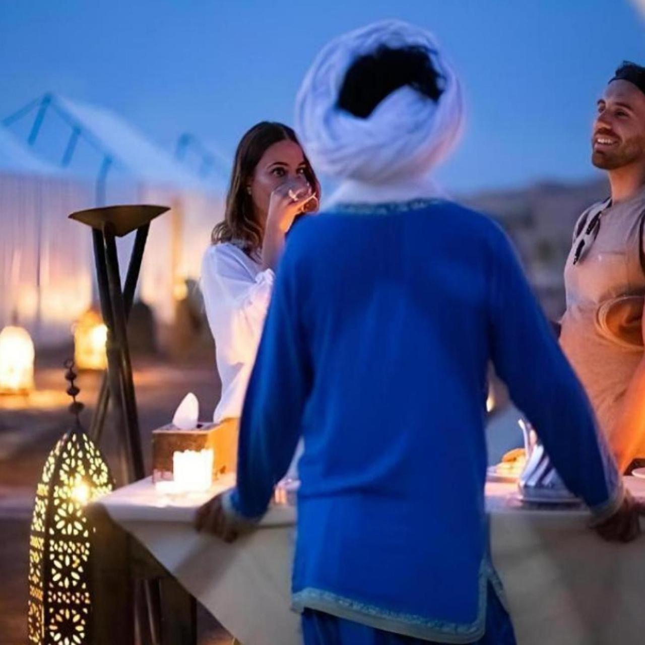 Dunes Luxury Camp 5*