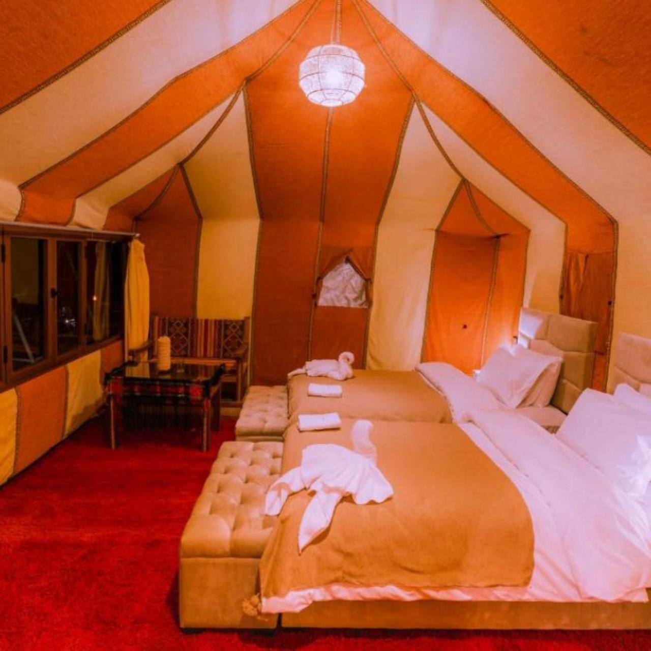 Dunes Luxury Camp