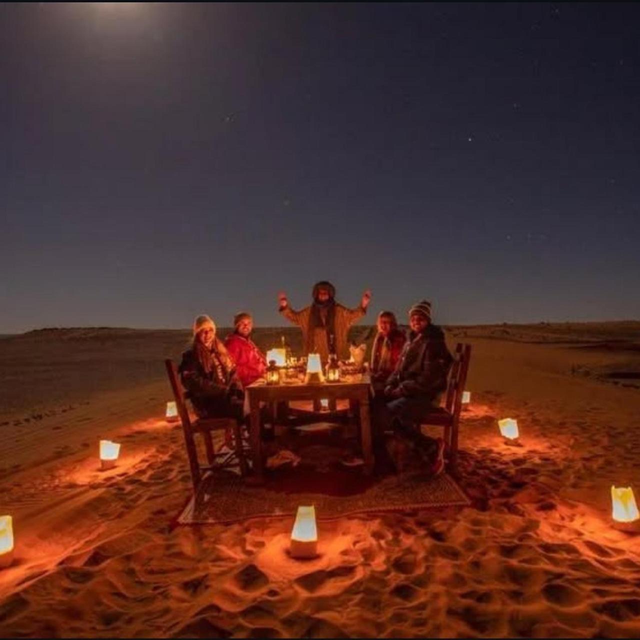 Dunes Luxury Camp 5* Merzouga