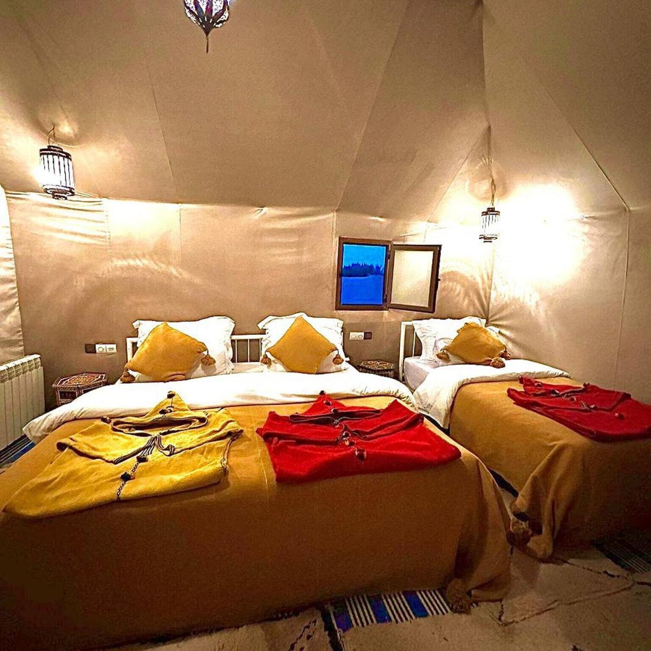 Dunes Luxury Camp