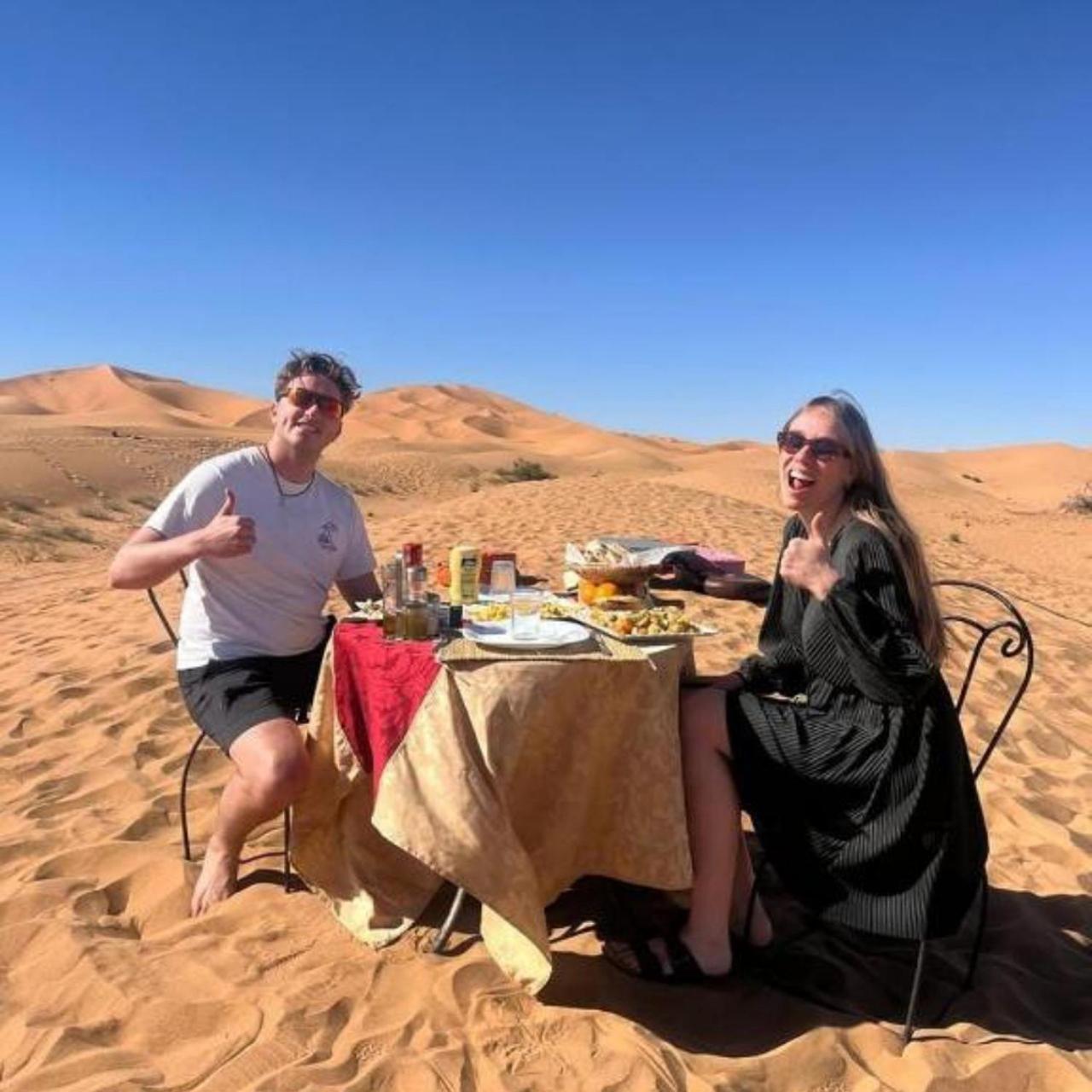 Dunes Luxury Camp 5*