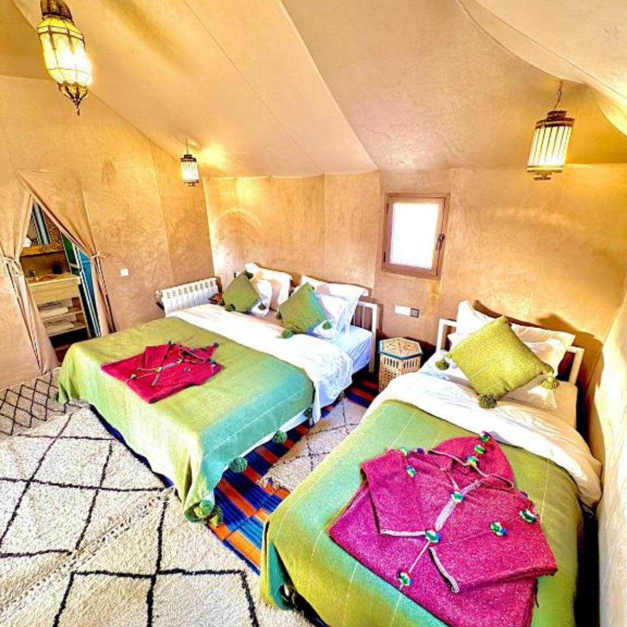 Dunes Luxury Camp Tente de luxe 5*
