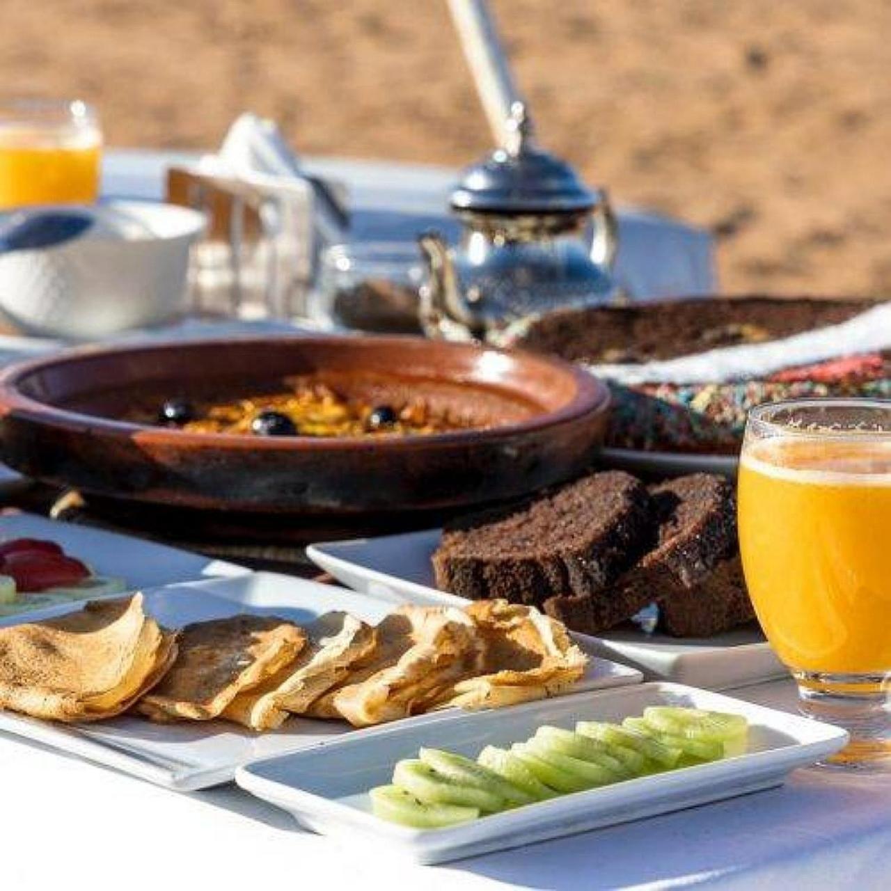 Dunes Luxury Camp 5*